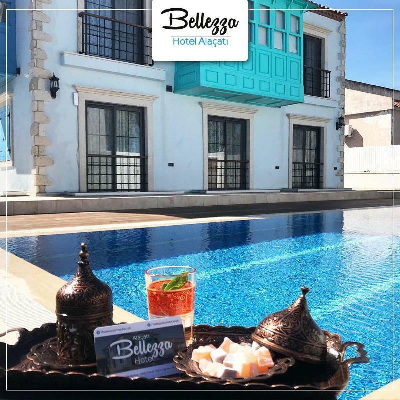 Bellezza Hotel Çeşme Exterior foto