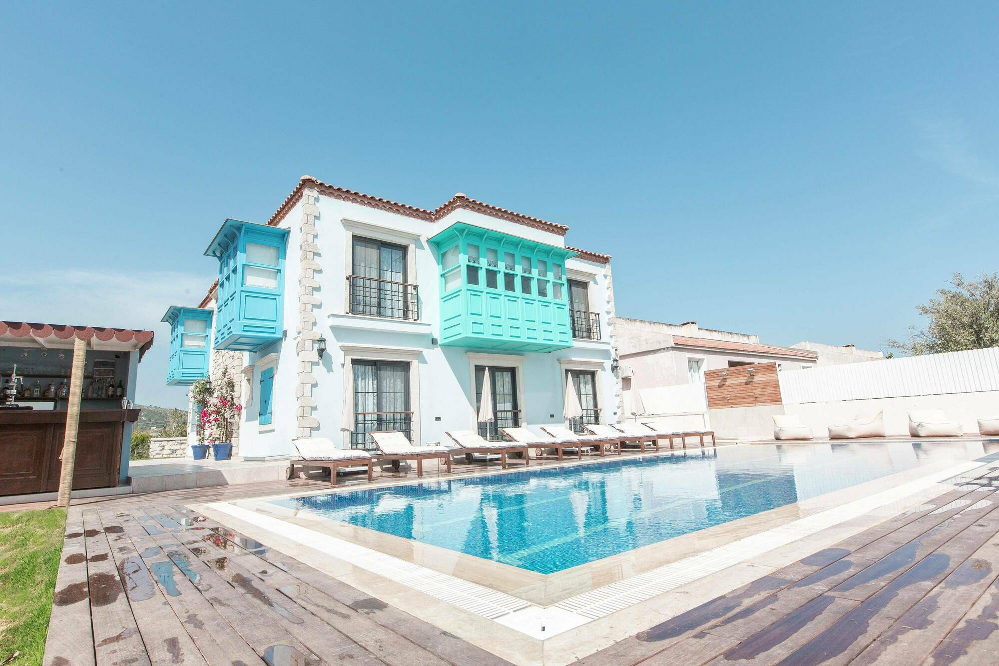 Bellezza Hotel Çeşme Exterior foto